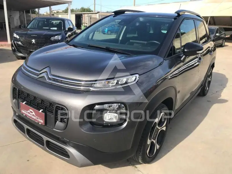 2021 Citroen C3