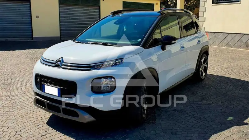 2021 Citroen C3
