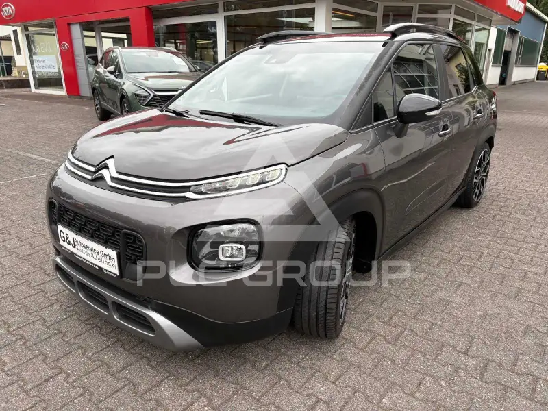 2021 Citroen C3