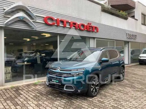 2021 Citroen C5