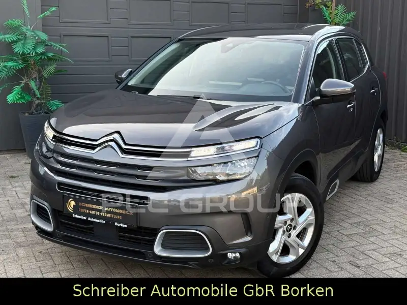 2021 Citroen C5