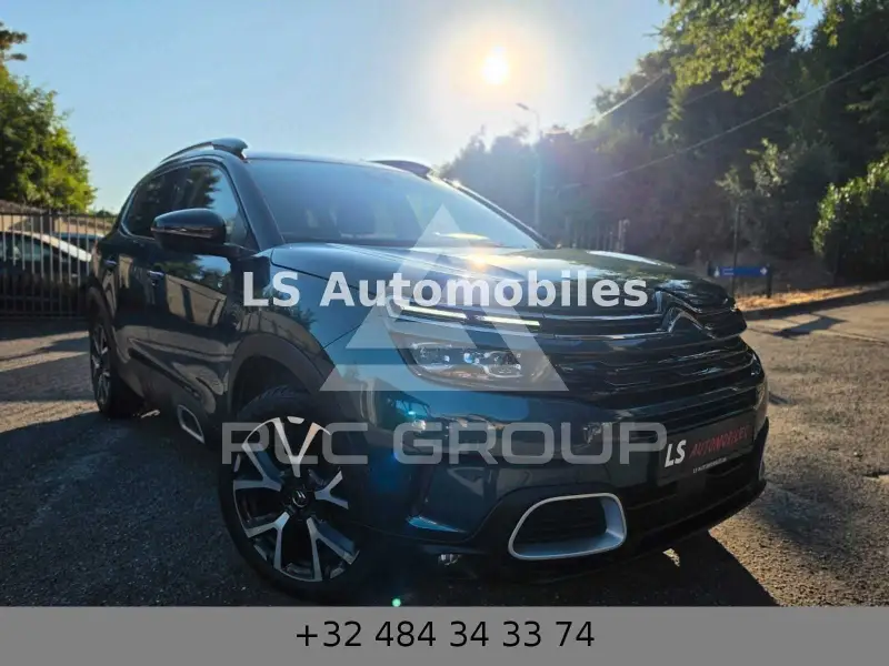 2021 Citroen C5
