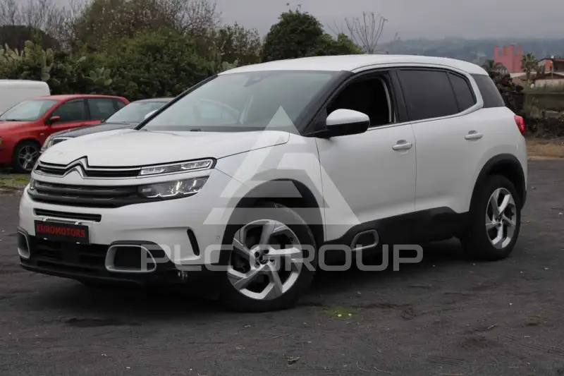 2021 Citroen C5
