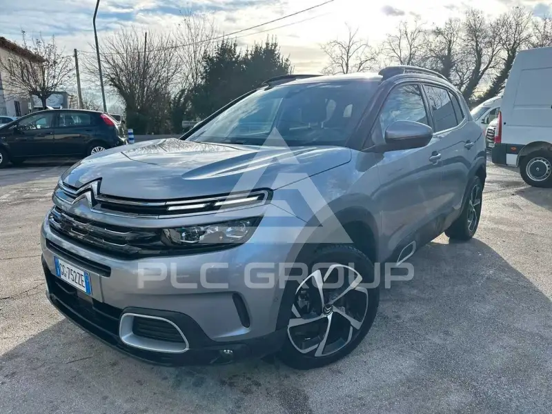 2021 Citroen C5