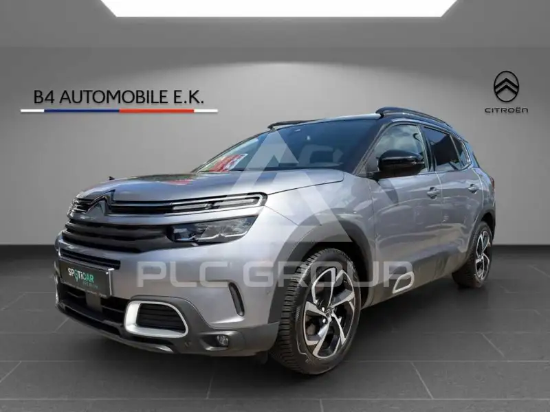 2021 Citroen C5