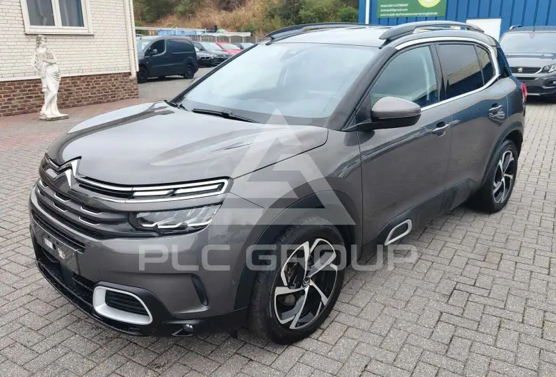 2021 Citroen C5