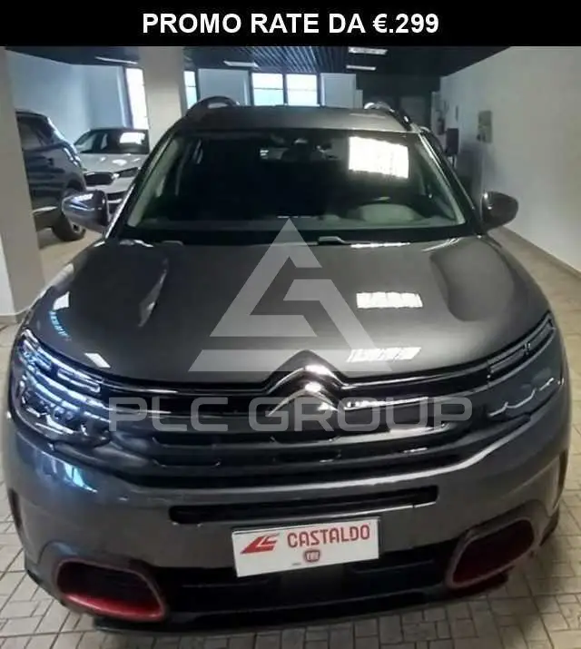2021 Citroen C5