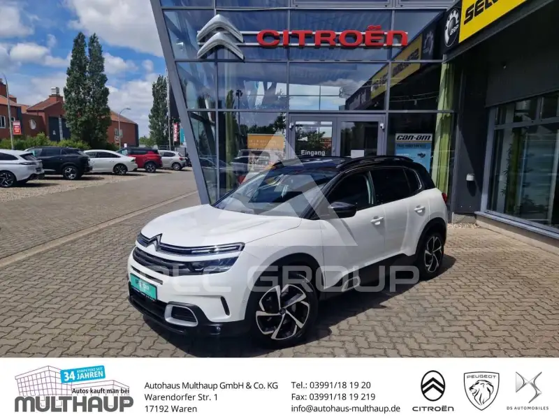 2021 Citroen C5