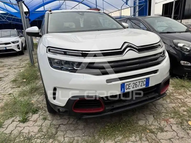 2021 Citroen C5