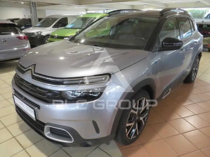 2021 Citroen C5