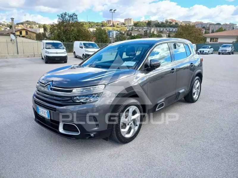 2021 Citroen C5