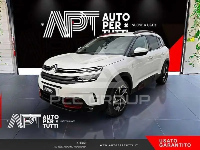2021 Citroen C5