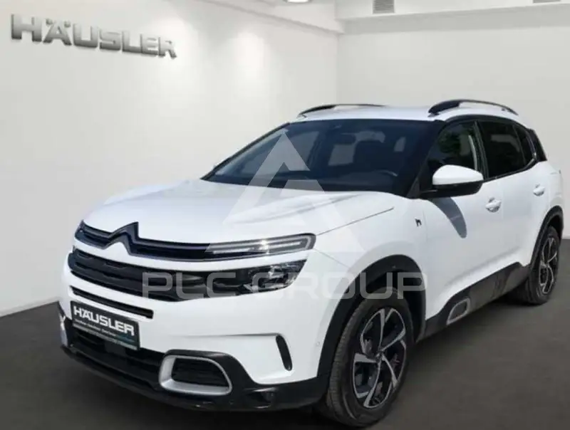 2021 Citroen C5