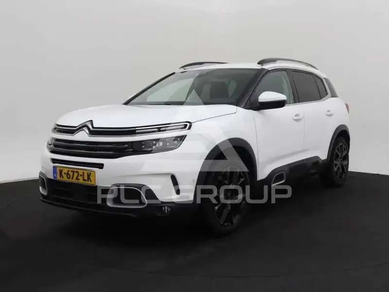 2021 Citroen C5