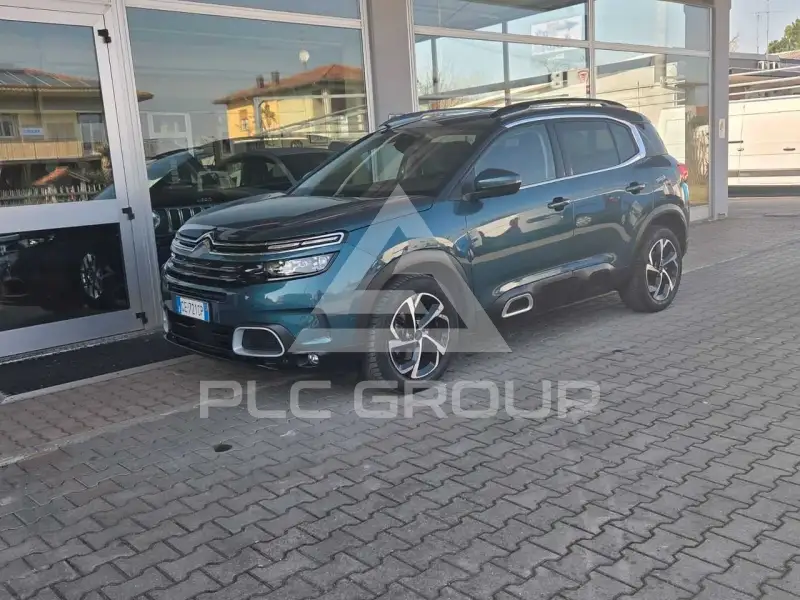2021 Citroen C5