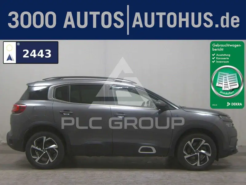 2021 Citroen C5