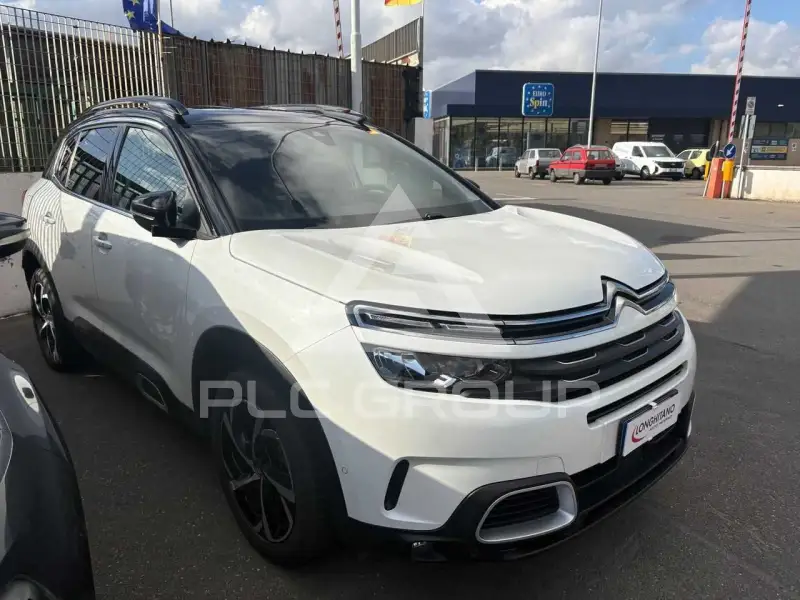 2021 Citroen C5