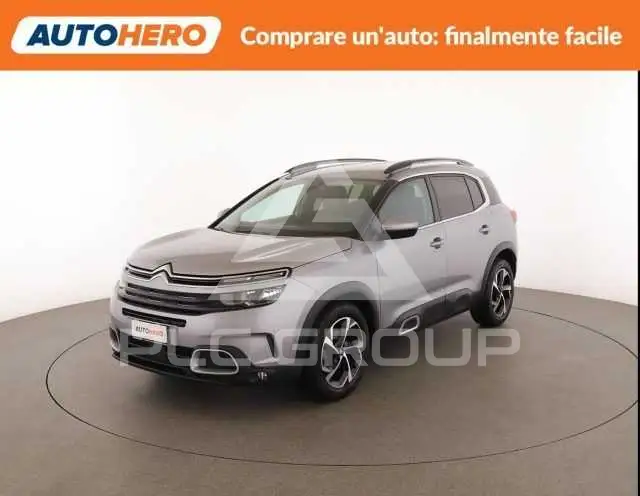 2021 Citroen C5