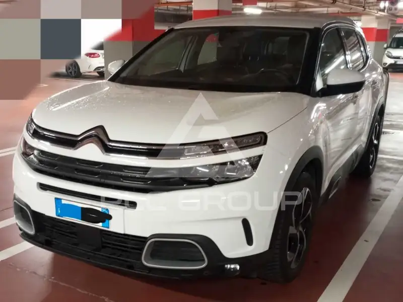 2021 Citroen C5