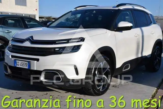 2021 Citroen C5
