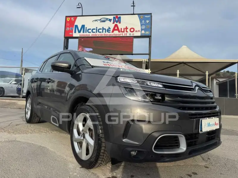 2021 Citroen C5