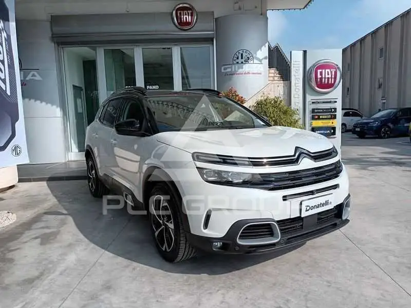 2021 Citroen C5