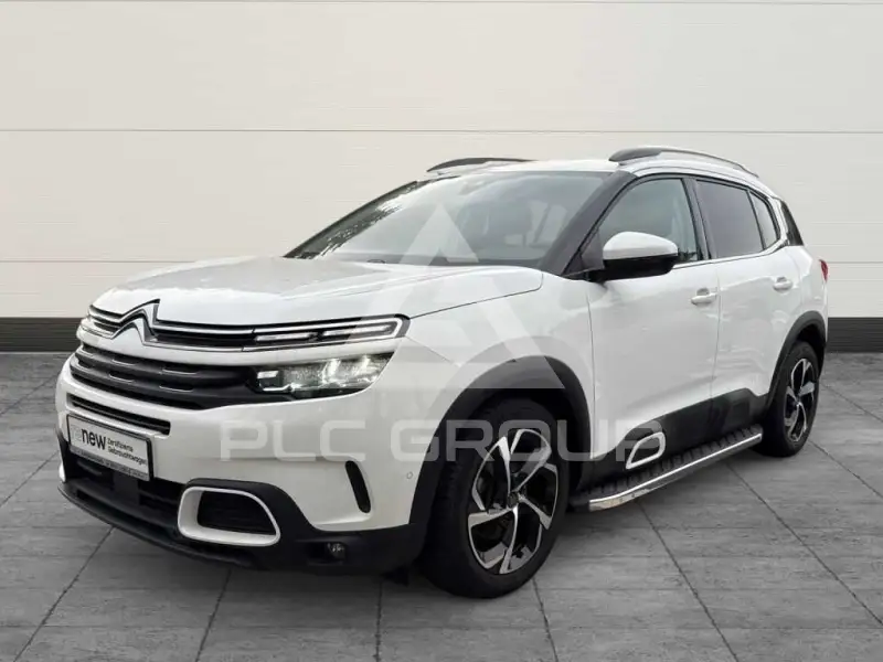 2021 Citroen C5