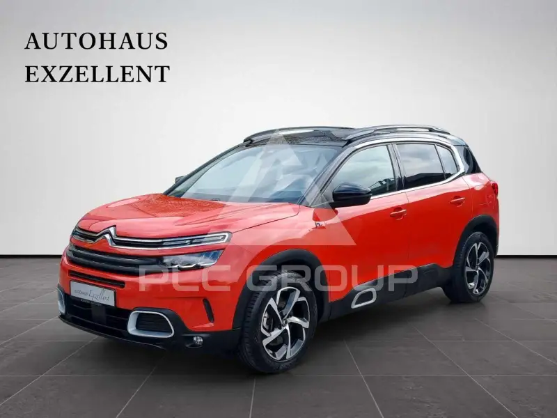 2021 Citroen C5