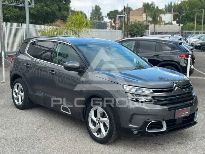 2021 Citroen C5