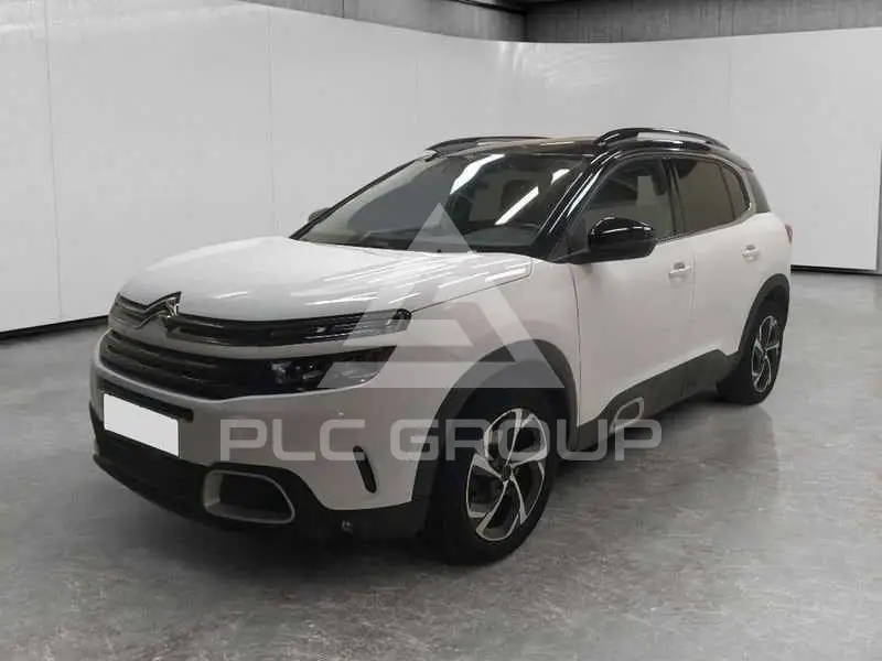2021 Citroen C5