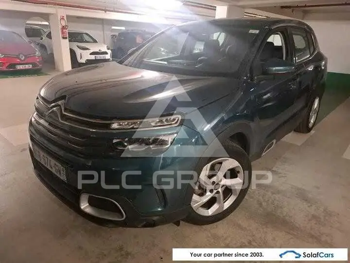 2021 Citroen C5