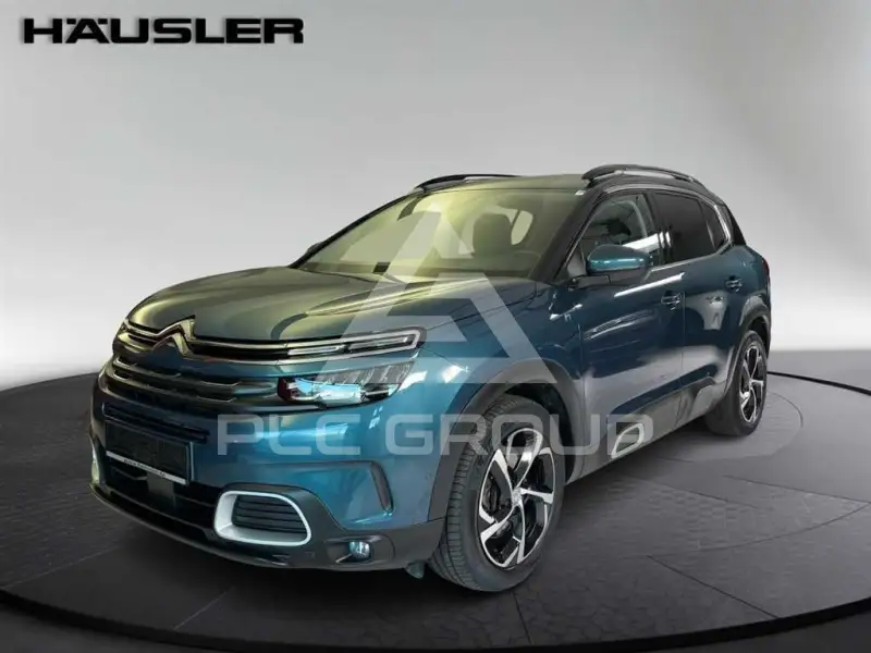 2021 Citroen C5