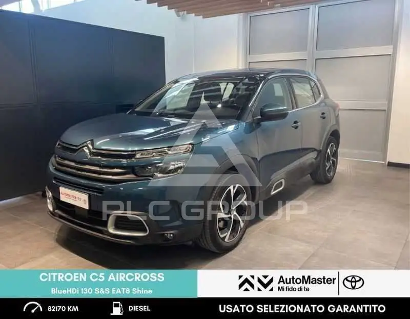 2021 Citroen C5