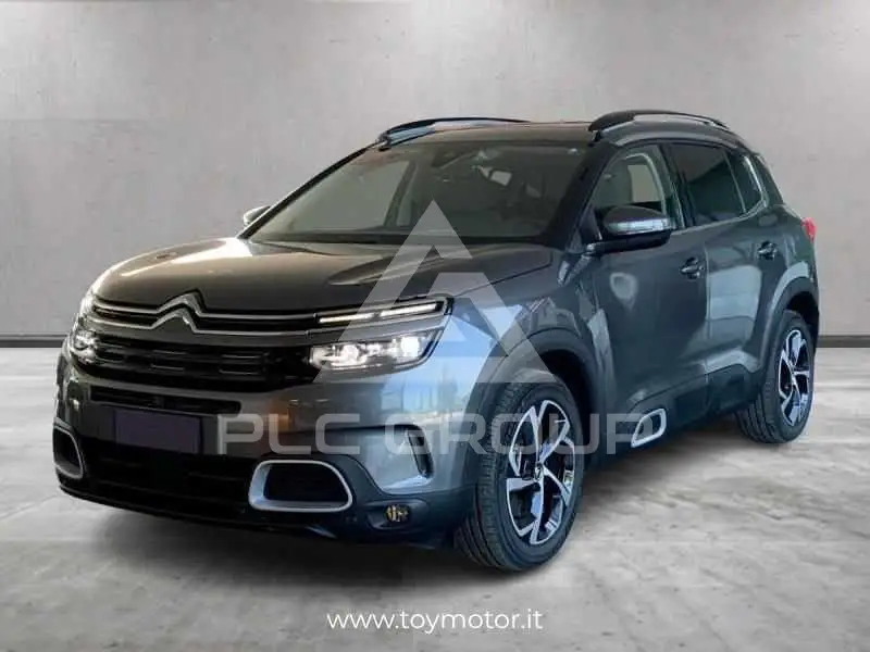 2021 Citroen C5