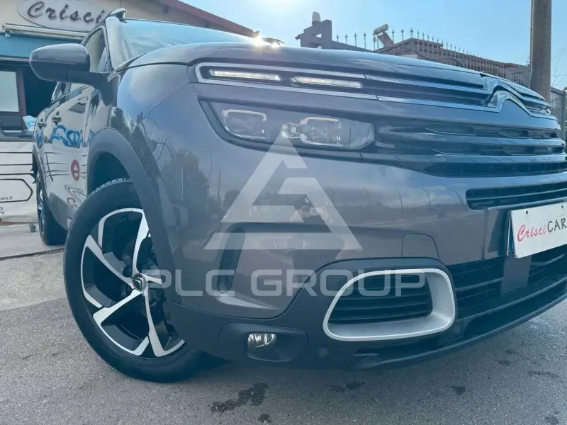 2021 Citroen C5