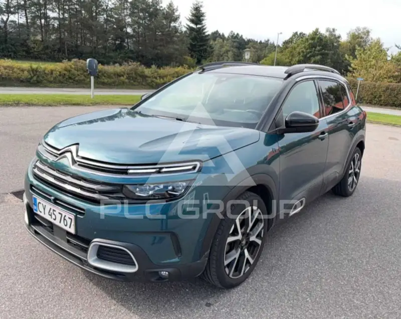 2021 Citroen C5