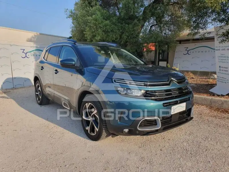 2021 Citroen C5