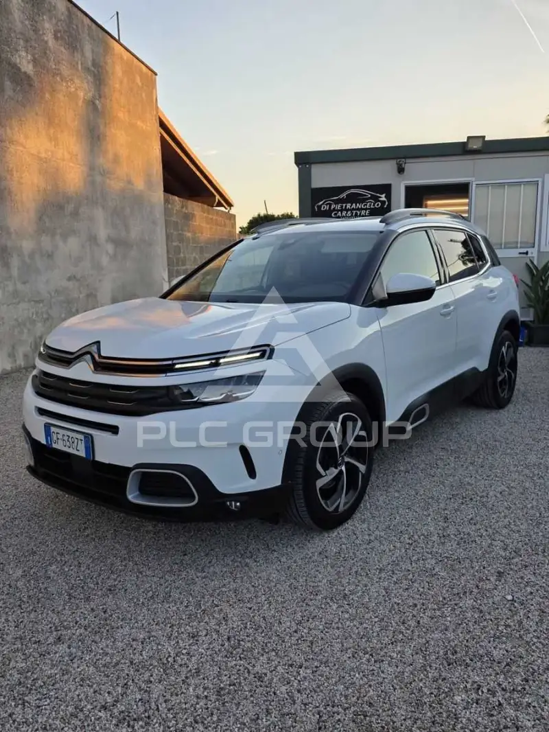 2021 Citroen C5