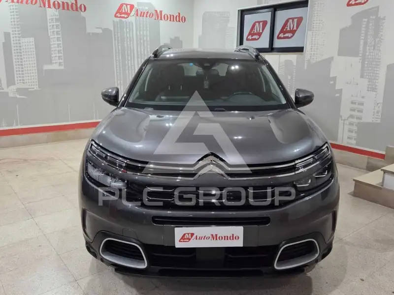 2021 Citroen C5