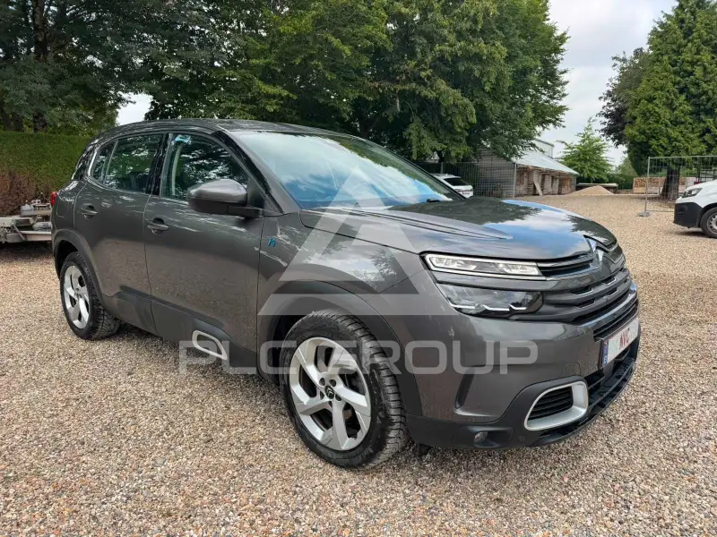 2021 Citroen C5