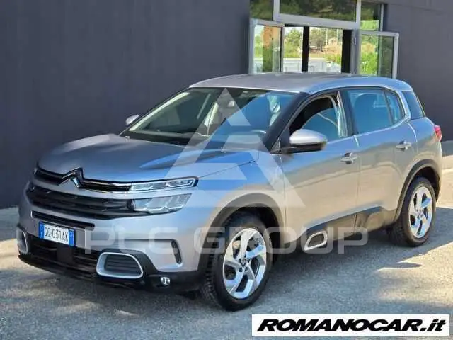2021 Citroen C5