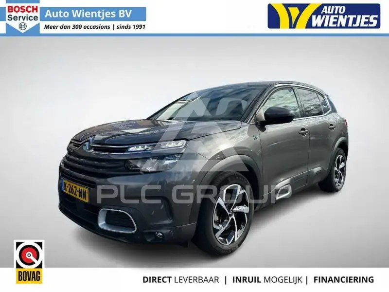 2021 Citroen C5