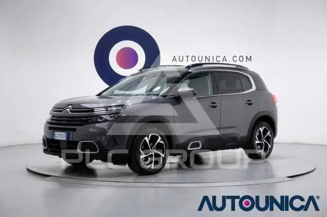 2021 Citroen C5