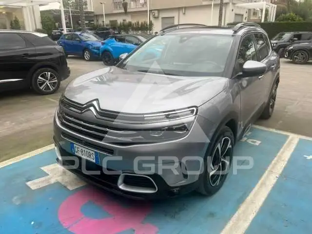 2021 Citroen C5