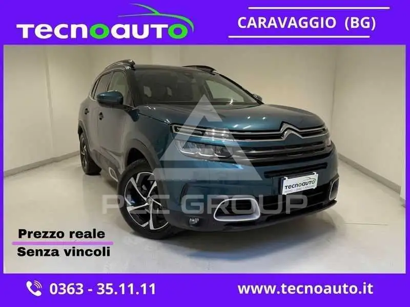 2021 Citroen C5
