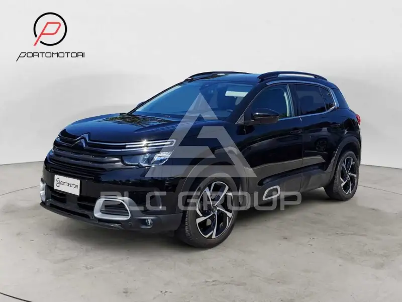 2021 Citroen C5