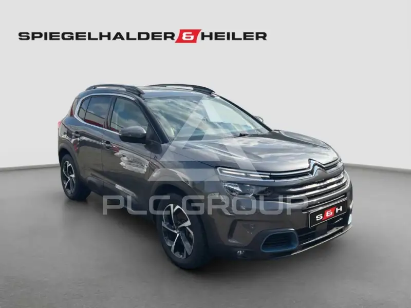 2021 Citroen C5