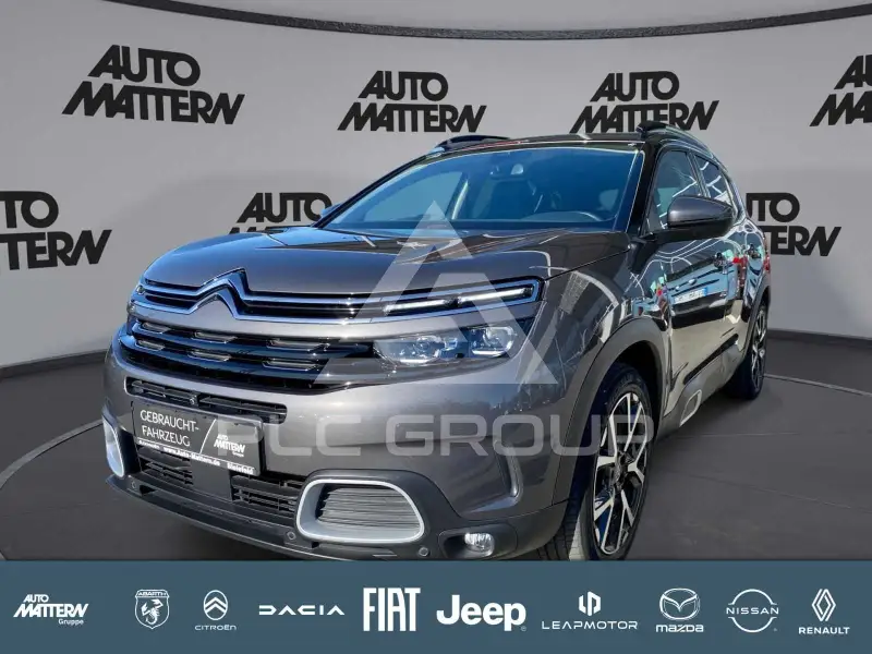 2021 Citroen C5