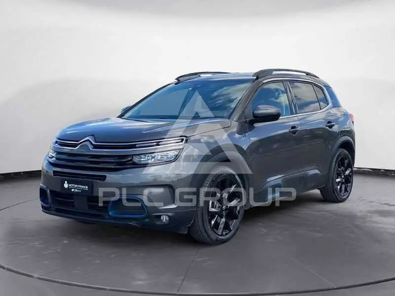 2021 Citroen C5