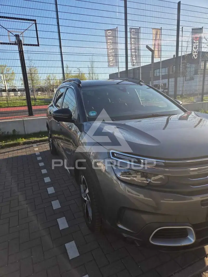 2021 Citroen C5